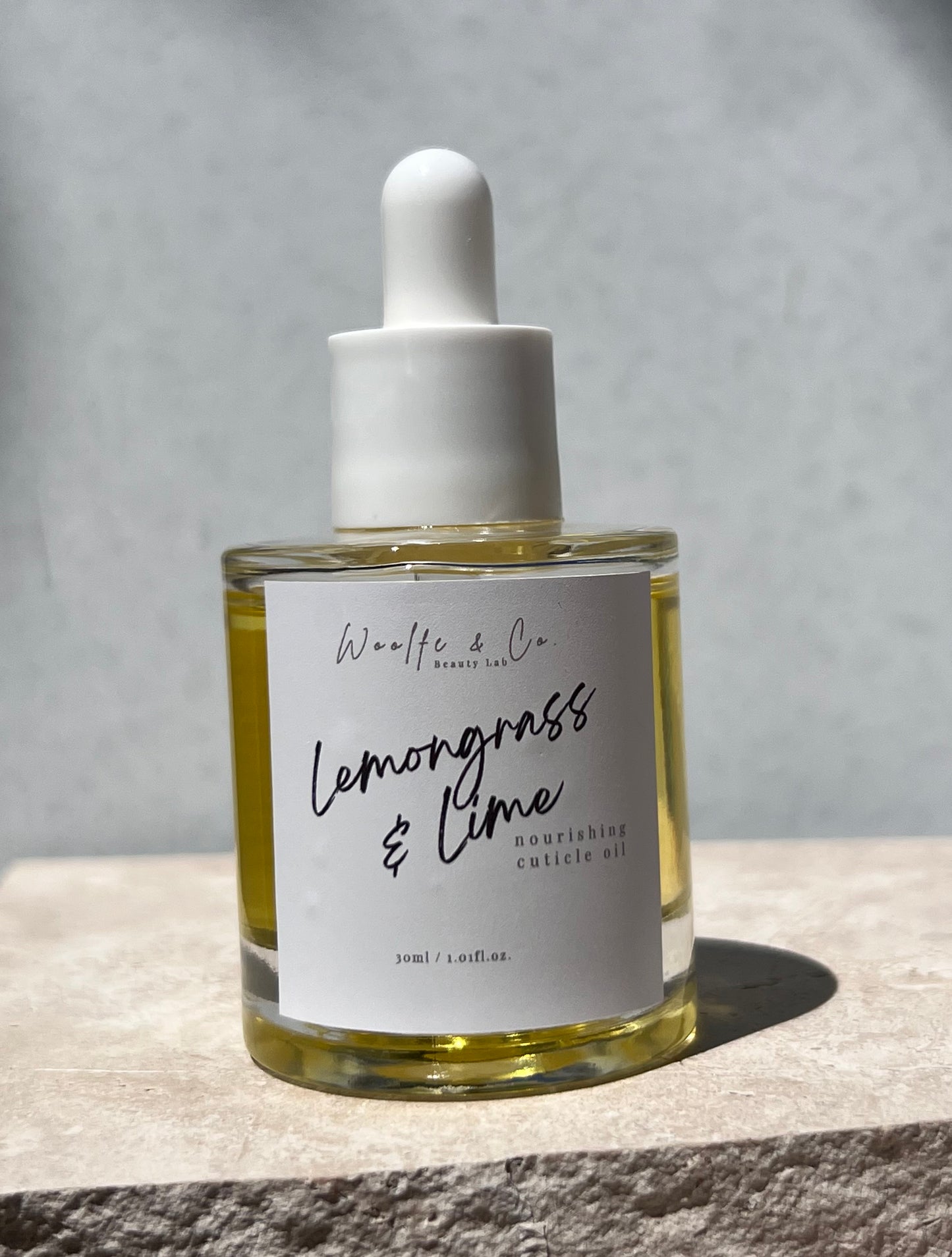 Lemongrass & Lime
