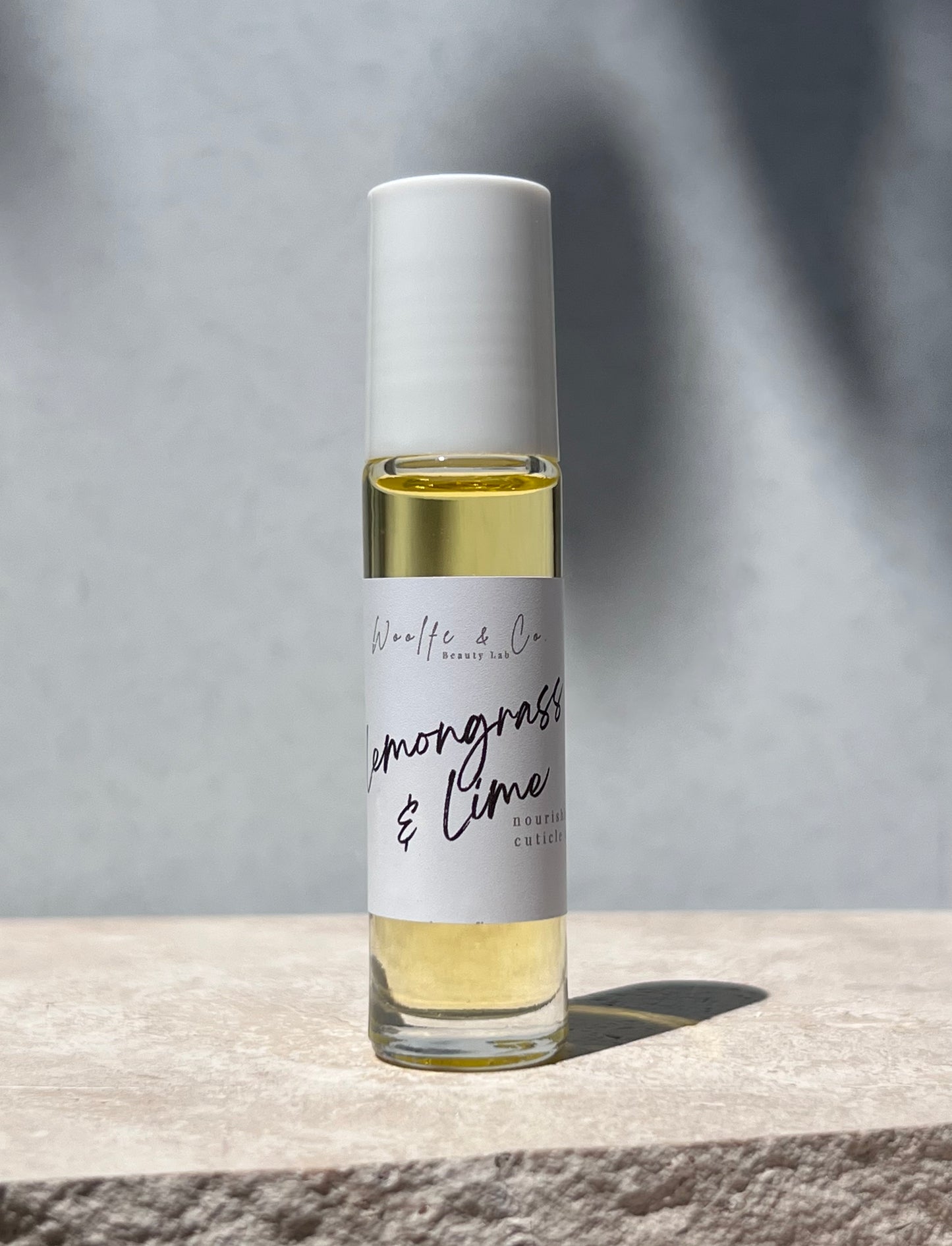 Lemongrass & Lime