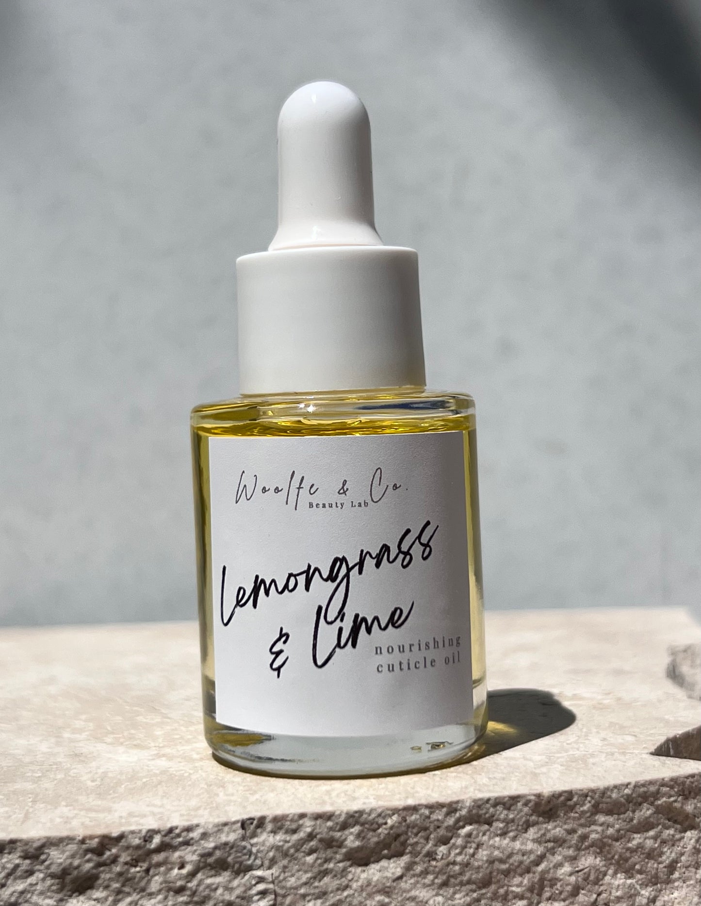 Lemongrass & Lime